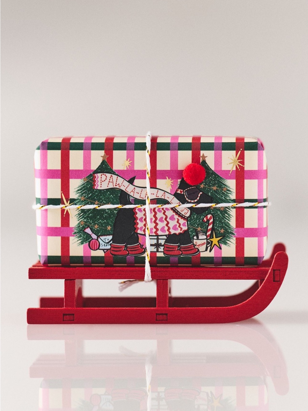 ✨🆕 Anthropologie Holiday Soap Collection Paw-La-La